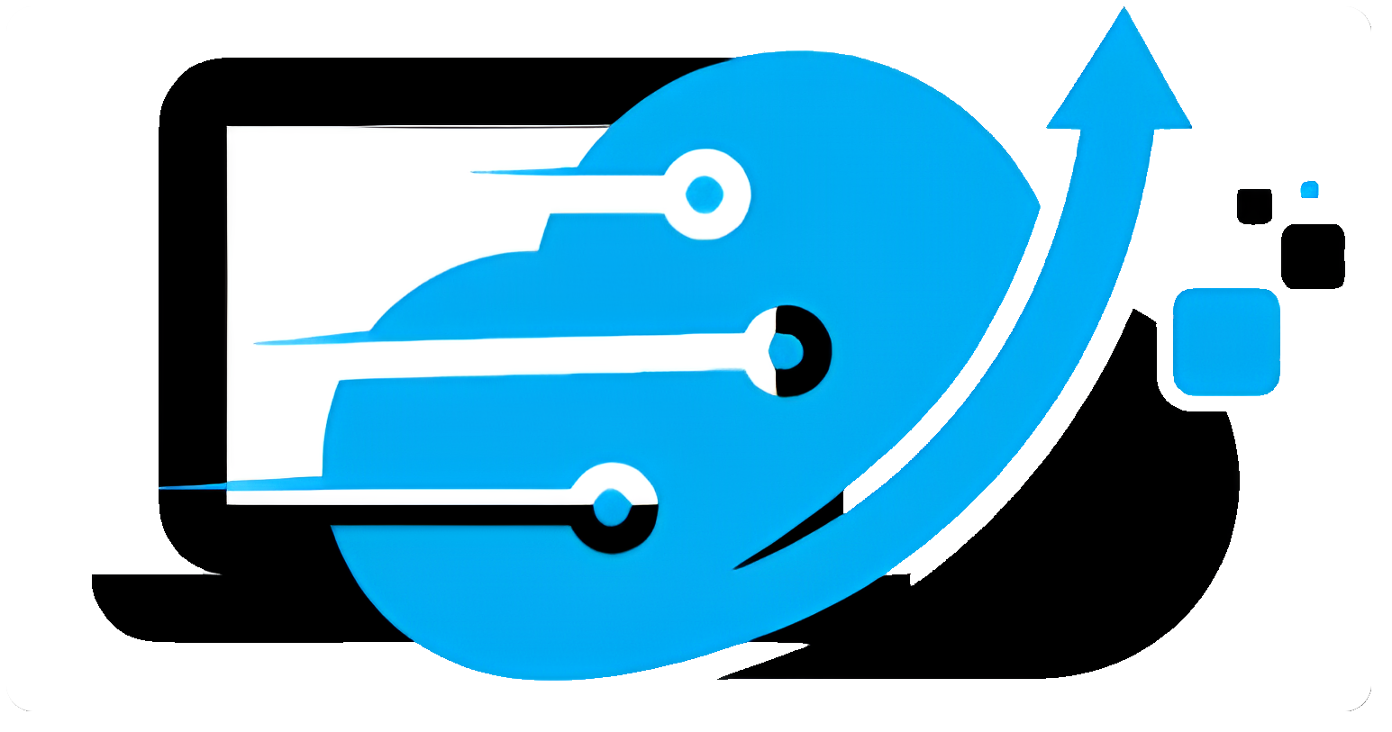 Elkru Computer Services logo